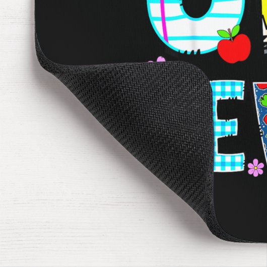 I Survived 67 Days Of School Funny Meme Teacher St Mousepad (Ecke)