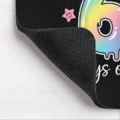 I Survived 67 Days Of School Funny Meme Teacher St Mousepad (Ecke)