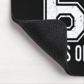 I Survived 67 Days Of School Funny Meme Teacher St Mousepad (Ecke)