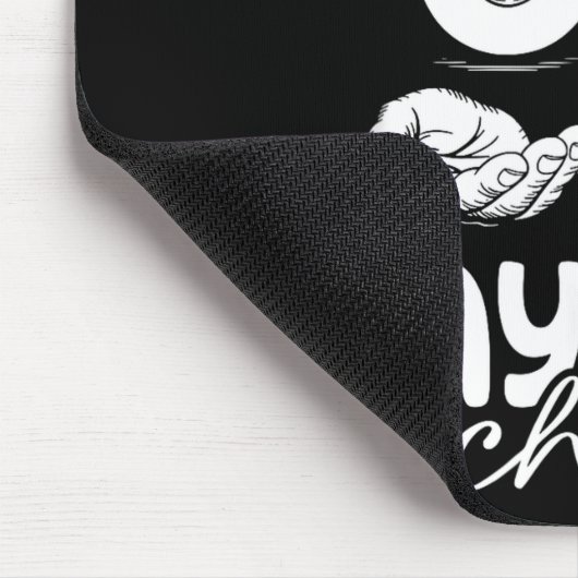 I Survived 67 Days Of School Funny Meme Teacher St Mousepad (Ecke)