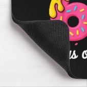 I Survived 67 Days Of School Funny Meme Teacher St Mousepad (Ecke)