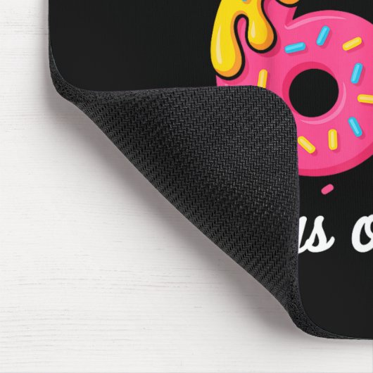 I Survived 67 Days Of School Funny Meme Teacher St Mousepad (Ecke)