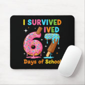 I Survived 67 Days Of School Funny Meme Teacher St Mousepad (Mit Mouse)