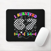 I Survived 67 Days Of School Funny Meme Teacher St Mousepad (Mit Mouse)