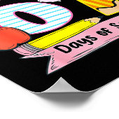 I Survived 67 Days Of School Funny Meme Teacher St Poster (Ecke)