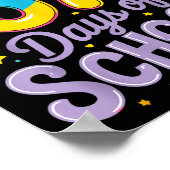 I Survived 67 Days Of School Funny Meme Teacher St Poster (Ecke)