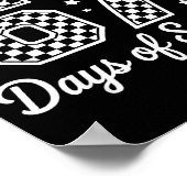 I Survived 67 Days Of School Funny Meme Teacher St Poster (Ecke)