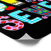 I Survived 67 Days Of School Funny Meme Teacher St Poster (Ecke)