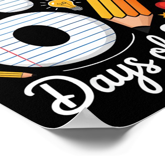 I Survived 67 Days Of School Funny Meme Teacher St Poster (Ecke)