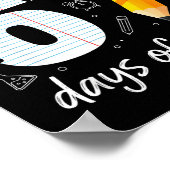 I Survived 67 Days Of School Funny Meme Teacher St Poster (Ecke)