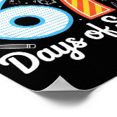 I Survived 67 Days Of School Funny Meme Teacher St Poster (Ecke)