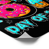 I Survived 67 Days Of School Funny Meme Teacher St Poster (Ecke)