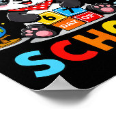 I Survived 67 Days Of School Funny Meme Teacher St Poster (Ecke)