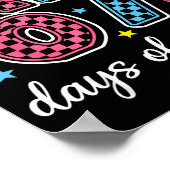 I Survived 67 Days Of School Funny Meme Teacher St Poster (Ecke)