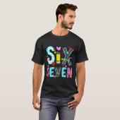 I Survived 67 Days Of School Funny Meme Teacher St T-Shirt (Vorne ganz)