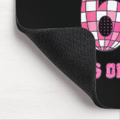 I Survived 67 Days Of School Funny Retro 67 Meme S Mousepad (Ecke)