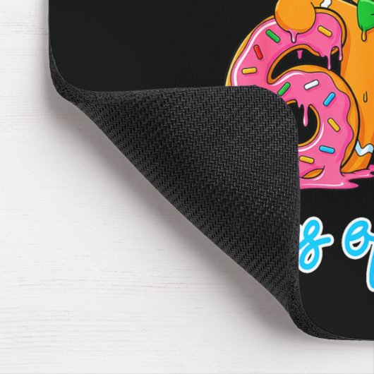 I Survived 67 Days Of School Funny Six Seven 67 Gi Mousepad (Ecke)