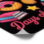 I Survived 67 Days Of School Funny Six Seven 6 7 M Poster (Ecke)