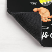 I Survived 67 Days Of School Funny Six Seven Meme Mousepad (Ecke)