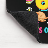 I Survived 67 Days Of School Funny Six Seven Meme Mousepad (Ecke)