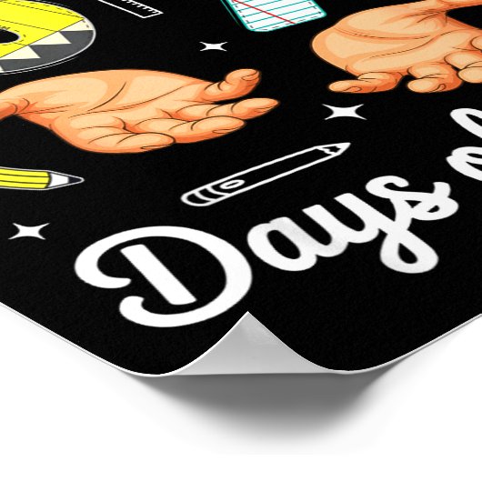 I Survived 67 Days Of School Funny Six Seven Meme  Poster (Ecke)