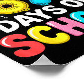 I Survived 67 Days Of School Funny Six Seven Meme  Poster (Ecke)