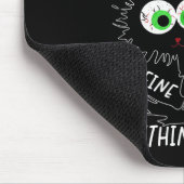 I Survived 67 Days Of School Funny Six Seven  Mousepad (Ecke)