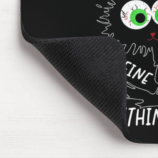 I Survived 67 Days Of School Funny Six Seven  Mousepad (Ecke)