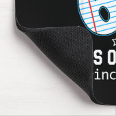 I Survived 67 Days Of School Funny Six Seven Princ Mousepad (Ecke)