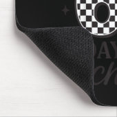 I Survived 67 Days Of School Funny Six Seven Teach Mousepad (Ecke)