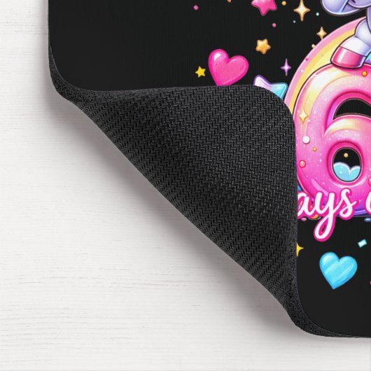 I Survived 67 Days Of School Funny Six Seven Teach Mousepad (Ecke)