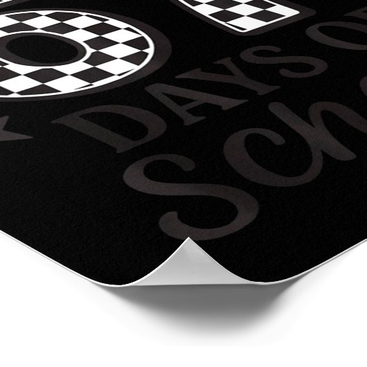 I Survived 67 Days Of School Funny Six Seven Teach Poster (Ecke)