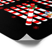 I Survived 67 Days Of School Funny Six Seven Xmas Poster (Ecke)