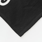 I Survived 67 Days Of School Funny Student Footbal Fleecedecke (Ecke)