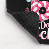 I Survived 67 Days Of School Funny Student Winter Mousepad (Ecke)