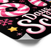 I Survived 67 Days Of School Funny Student Winter  Poster (Ecke)