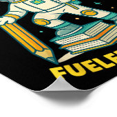 I Survived 67 Days Of School Funny Study School Qu Poster (Ecke)