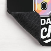 I Survived 67 Days Of School Funny Teacher And Stu Mousepad (Ecke)