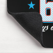 I Survived 67 Days Of School Funny Teacher And Stu Mousepad (Ecke)