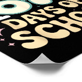 I Survived 67 Days Of School Funny Teacher And Stu Poster (Ecke)