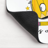 I Survived 67 Days Of School Funny Teacher Student Mousepad (Ecke)