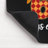 I Survived 67 Days Of School Funny Teacher Thanksg Mousepad (Ecke)