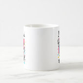I Survived 67 Days Of School - Funny Teachers Stud Kaffeetasse (Mittel)