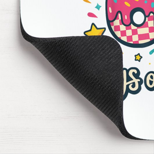 I Survived 67 Days Of School – Funny Teachers Stud Mousepad (Ecke)