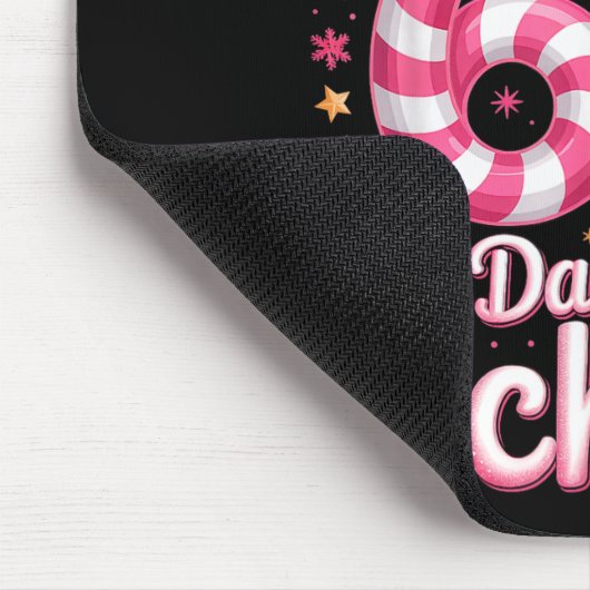 I Survived 67 Days Of School - Funny Teachers Stud Mousepad (Ecke)