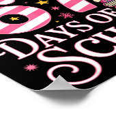 I Survived 67 Days Of School - Funny Teachers Stud Poster (Ecke)