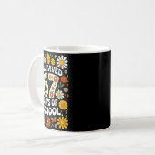 I Survived 67 Days Of School Funny Teachers Studen Kaffeetasse (Vorderseite Links)