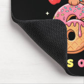 I Survived 67 Days Of School Funny Teddy Bear Six Mousepad (Ecke)
