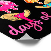 I Survived 67 Days Of School Ice Cream Six Seven M Poster (Ecke)