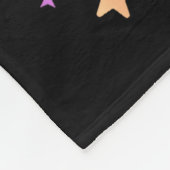 I Survived 67 Days Of School Kids Kitten Cat Cool Fleecedecke (Ecke)